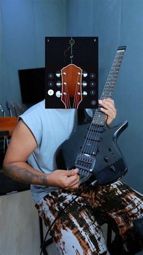 How to tune a headless guitar