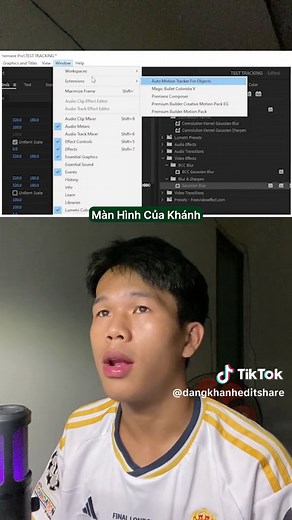 Editing Tips for Premiere Pro | Track Like a Pro!