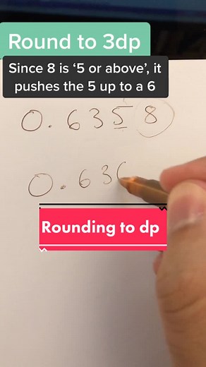 Mastering Decimal Rounding: Step-by-Step Maths Tutorial