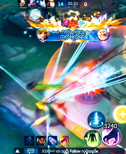 Mobile Legends: Fanny's Ultimate Freestyle Moves