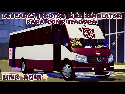 😱HOW TO INSTALL PROTON BUS SIMULATOR ON PC/COMPUTER🤤 | SUPER TUTORIAL💥💥 | WELL EXPLAINED🔥🔥