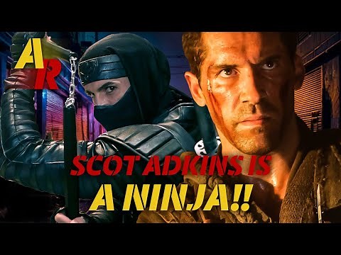 🔥 SCOTT ADKINS IS A NINJA | Best Fight Scenes Compilation | Action Reload
