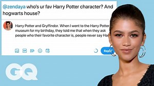 Zendaya Goes Undercover to Respond to Comments on the Internet
