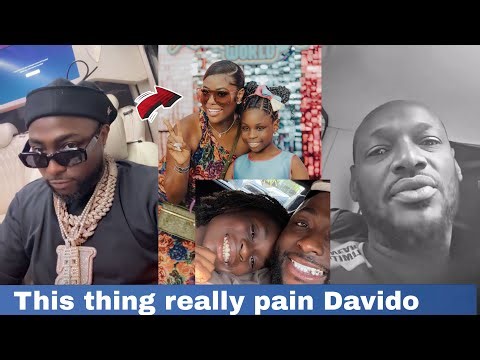 DAVIDO CAUSE WAHALA TODAY IN COURT BCUS OF IMADE CUSTODY & 2BABA DEDICATE NEW BABY WITH NATASHA