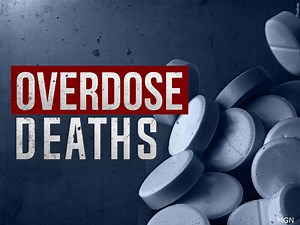 Annual drug overdoses jump 44% since pandemic
