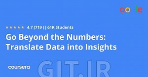 Go Beyond the Numbers: Translate Data into Insights