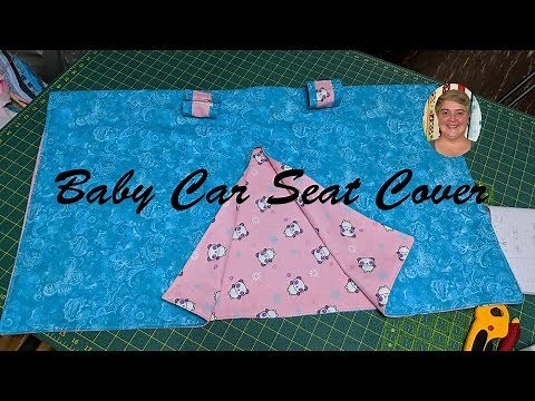 Baby Car Seat Cover