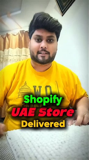 Shahroz Yaseen Iqbal on Instagram: "UAE Drop Shipping Client was Fully Satisfied DM to place Order Now #shopifystore #Shopify #dropshipping #storedesign #instagood"