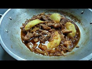 Pork Hamonado | Gracemarie's Kitchen