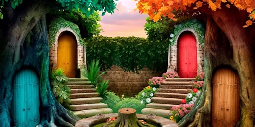 Get Alice Beyond Wonderland for free on Android and iOS - GINX TV