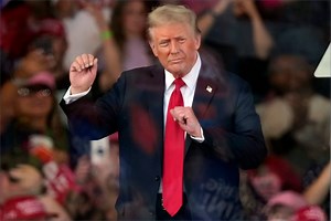 Year in review: How Trump inspired dance crazes in 2024