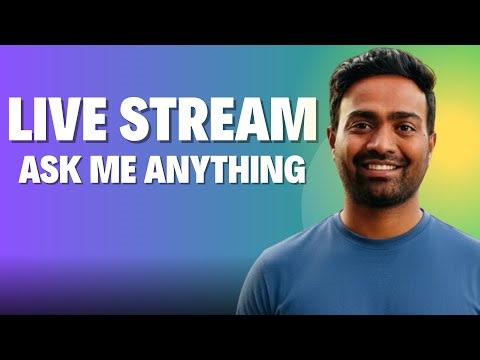 DevOps and Cloud Live | Ask Me Anything