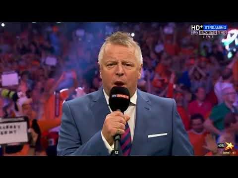 The best Dart's walk ons