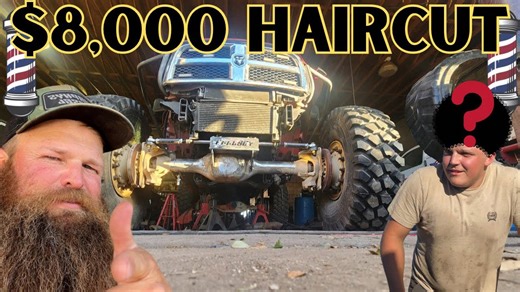 Better Than Getting FIRED?? Off-Road Wrecker Build