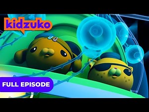 ‪@Octonauts‬ - 🪼 The Siphonophore ✨ | Full Episodes | Season 3 | ‪@Kidzuko‬