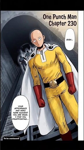 One Punch Man Chapter 230 Full Review | Blast vs God Power ‪@OGMANGARANK‬