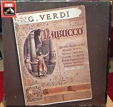 Giuseppe Verdi  -  Riccardo Muti - Nabucco
