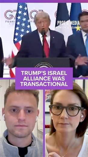 Trump “will sell himself out to the highest bidder” every single time