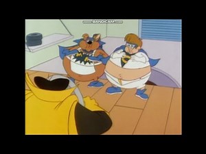 Scooby doo and Shaggy Weight Gain
