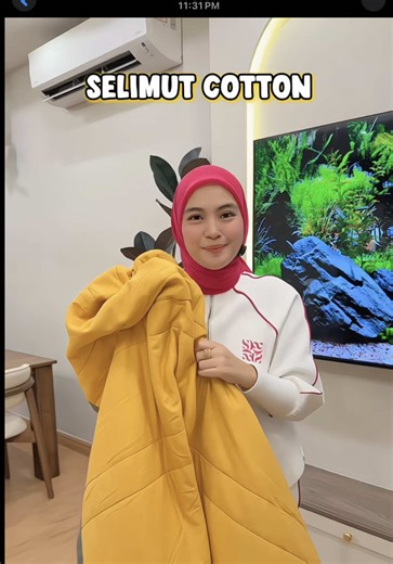 Cotton Comforter for Cozy Nights