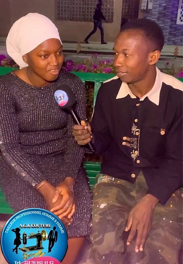 Les stars des réseaux: Baradaa et Grand Soul