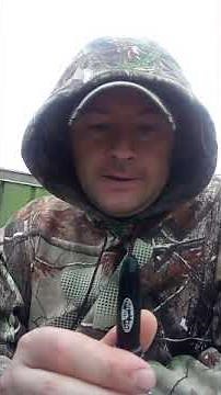 How i use The ACME crow call correctly- crow, jackdaw and duck!