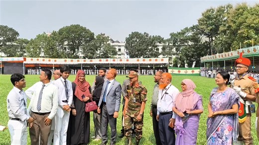 8th DRMC International Tech Carnival-2025 16-10-2025 | Ahasanul Haque Rinku