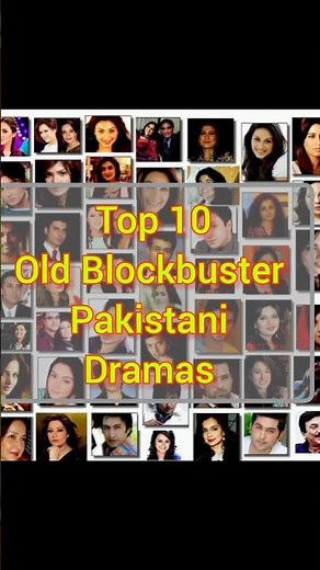 Highest Rated Top 10 old Pakistani Dramas | Top 10 Super Hit Pakistani Drama s | Old PTV dramas