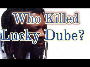 Lucky Dube's Tragic Death Explained - What really happened that night