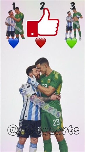 ARGENTINA NEW SONG MARTINEZ X MESSI