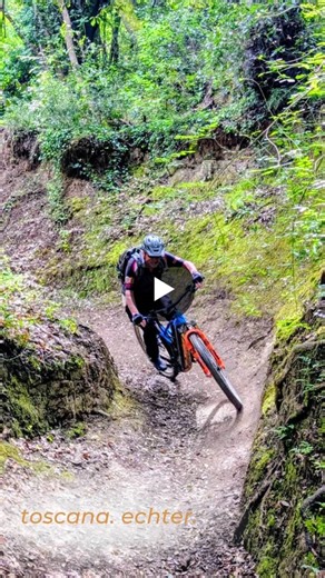 Unsere Saison läuft ☀️ Und wir geniessen jeden einzelnen Moment in der Toscana 😄 Staubige Trails, feines Essen, entspannte Abende und ganz viele schöne Begegnungen ❤️ Ab 25. Mai haben wir noch freie… | Nicola Angela Weibel-Wicki