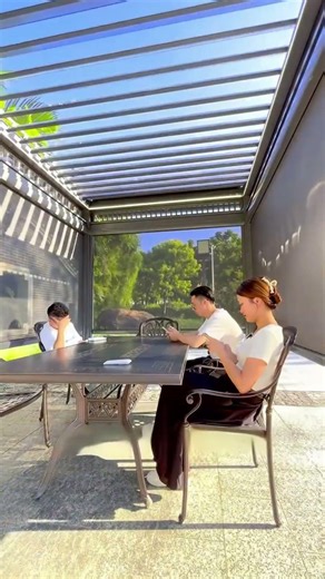 This is the courtyard design I've always dreamed of! #decoration #homedecor #garden #design #dtpalum