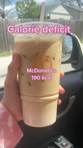 Low-Calorie McDonald's Iced Coffee: Nutritional Information & More