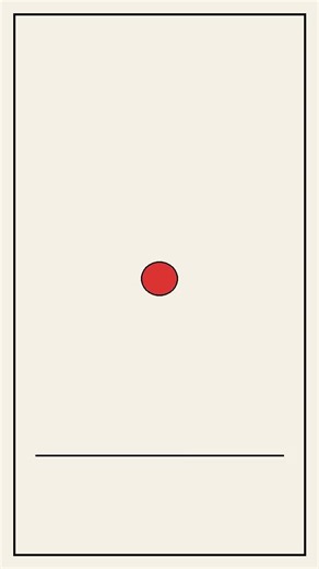 Perfectly Looping Flipbook Ball Bounce 🎾 (Oddly Satisfying)