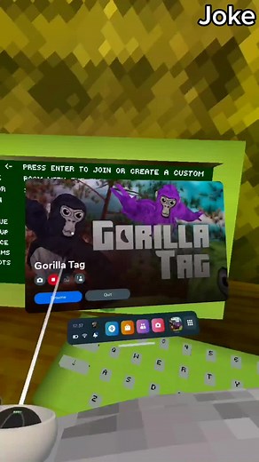 so sad my fan lobby is helpvr #sad #fanlobby #fanlobbygorillatag #gorilla #gorillatagvideo #gorillatagvr #gorillatagvr🙊 #fan #code