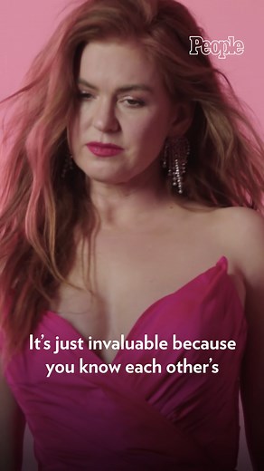 3.6K views · 57 reactions | Reminder from #IslaFisher -- tell your friends they are beautiful. Tag your BFF. ✨ | People | Facebook