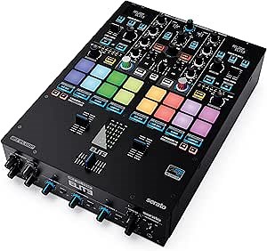 Reloop Elite High Performance DVS Mixer for Serato