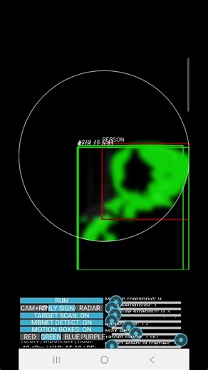 #scanner #cyberpunk #art #python #android