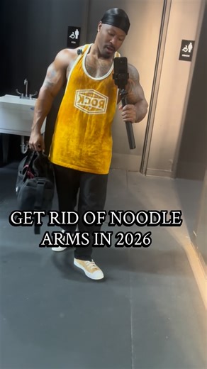 George Lewis | My Go to Arm Movement 💪🏾 - - - - - Save & Share to a Friend with Noodle Arms - -FOLLOW @jbfitness101 for more fitness tips and Motivation.... | Instagram