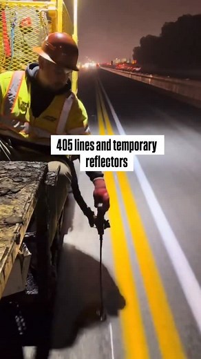 17 reactions | Construction on the 405 freeway in California. #construction | United Connect Jobs | Facebook