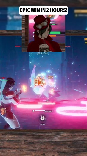 After two intense hours, we finally conquered the challenge! Watch as we push through the final moments and celebrate our hard-earned victory. Can you believe it took us this long? Let's go!#Palworld #GamingVictory #EpicMoments #GamerLife #LetsGo