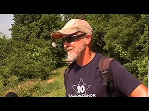 From LA to NY: Walking across America