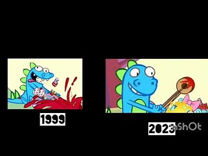 banjo frenzy original vs REMAKE