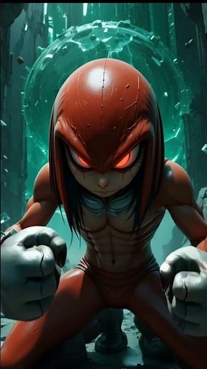 "SONIC BUT IT'S A HORROR GAME... (Scary Version of Sonic the Hedgehog)"