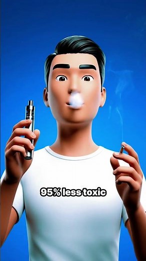 Vaping vs Smoking — Shocking Body Effects You Must Know