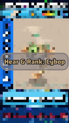 Hear & Rank - Ranking All Cybop sounds! | CTRL | (My Singing Monsters) FPR90