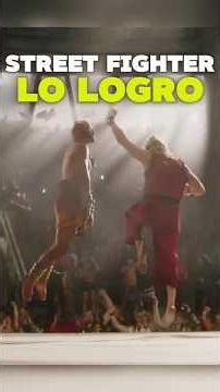Street Fighter: ¿La mejor adaptación al cine? #streetfighter #cine #peliculas #boxing #mma #ufc