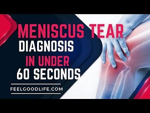 How To Know If You Have A Meniscus Tear : The Thessaly Test