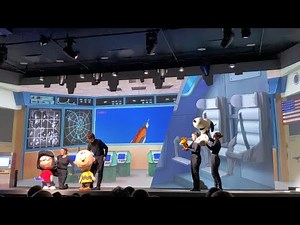 Highlights from "All Systems Are Go" | All-New PEANUTS Show at Kennedy Space Center Visitor Complex