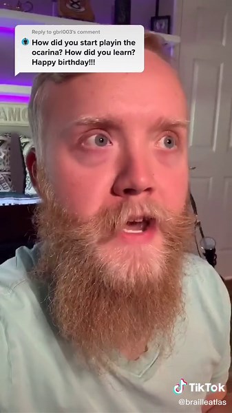 Learning to Play Ocarina: Happy Birthday Tutorial